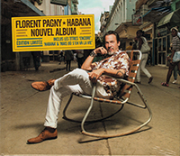 Florent Pagny Habana  (Ltd Edition Book Version)